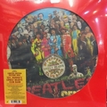 BEATLES - Sgt. Pepper's Lonely Hearts Club Band