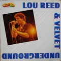 LOU REED AND VELVET UNDERGROUND - The Velvet Underground And Lou Reed