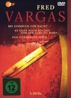 Fred Vargas - Box [3 DVDs]