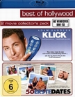 Klick / 50 Erste Dates - Best of Hollywood [2 BRs] (BR)