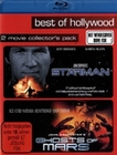 Starman/Ghosts of Mars - Best of Holl... [2 BRs]