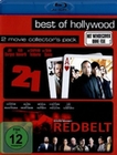 21 / Rebelt - Best of Hollywood / 2 Movie.. [2 BRs] (BR)