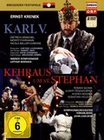 Ernst Krenek - Karl V./Kehraus um ... [2 DVDs]