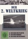 Der 2. Weltkrieg Teil 10-12 [3 DVDs]
