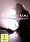 Steve Vai - Where the wild things are [2 DVDs]