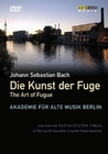 Johann S. Bach - Die Kunst der Fuge