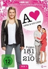 Anna und die Liebe - Box 7/Flg. 181-210 [4 DVDs]