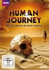 Human Journey - Wie der Mensch...-Uncut [2 DVDs]
