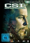 CSI - Season 8 [6 DVDs]