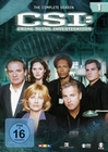 CSI - Season 1 [6 DVDs]