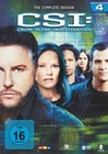 CSI - Season 4 [6 DVDs]