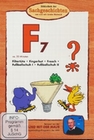 F7 - Filtertte/Fingerhut/Frosch/Fussballschuh
