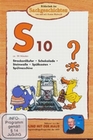 S10 - Streckenlufer/Schokolade/Steinwolle/...