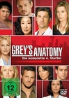 Grey`s Anatomy - Staffel 4 [5 DVDs]
