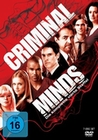 Criminal Minds - Staffel 4 [7 DVDs]