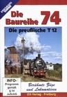 Die Baureihe 74 - Die preussische T12