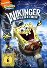 1 x SPONGEBOB SCHWAMMKOPF - WIKINGER-ABENTEUER