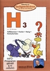 H3 - Heftklammern/Hostien/Honig/Hochseilartisten