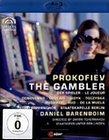 Sergei Prokofiev - The Gambler (BR)