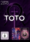 Toto - Greatest Hits Live/The Ultim... [2 DVDs]