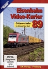Eisenbahn Video-Kurier 89 - Gterverkehr im W...