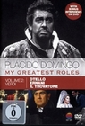 Placido Domingo - My Greatest Roles 2 [4 DVDs]