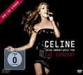 Celine Dion - Taking Chances World Tour (+ CD)