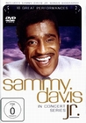 SAMMY DAVIS JR. - IN CONCERT SERIES (DVD)