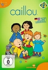 Caillou 1-4 - Box [4 DVDs]