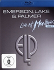EMERSON, LAKE & PALMER - LIVE AT MONTREUX 1997 (BR)