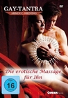 Gay-Tantra - Die erotische Massage für Ihn