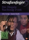 Strassenfeger 29 - Illegale/Nachtzug D.. [4 DVDs]