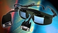 3D PC System SE mit Kabel-Shutterbrille