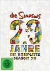 Die Simpsons - Season 20 [4 DVDs]