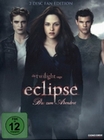 Eclipse - Biss zum Abendrot - Fan Ed. [2 DVDs]