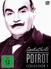 Agatha Christie - Poirot Collection 7 [4 DVDs]