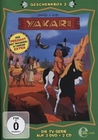 Yakari - Geschenkbox 2 [2 DVDs] (+ 2 CDs)