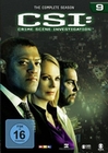 CSI - Season 9 [6 DVDs]