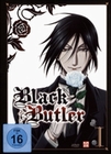 Black Butler - Vol. 1/Ep. 01-07 [2 DVDs] [LE]