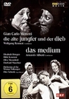 Gian Carlo Menotti - Die alte Jungfer../Das Med.
