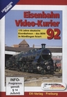 Eisenbahn Video-Kurier 92 - 175 Jahre dt. Eisen.