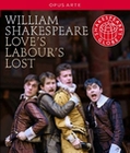 William Shakespeare - Love`s Labour`s Lost (BR)