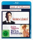 Sieben Leben/Erin Brockovich - Best of.. [2 BRs]