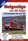 Neigezge von DB Regio - Die Baureihen 610, ...