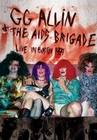 GG Allin & The Aids Brigade - Live in Boston