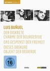 Luis Bunuel - Arthaus Close-Up [3 DVDs]