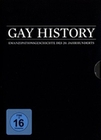 Gay History - Box [5 DVDs]