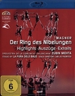 Richard Wagner - Der Ring des Nib../Highlights