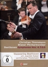 Christian Thielemann - Beethoven: 4, 5 & 6 [3DVD