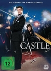 Castle - Staffel 2 [6 DVDs]
